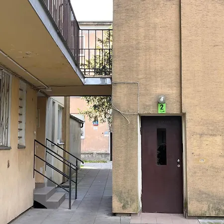 Apartment Labo Dabrowskiego